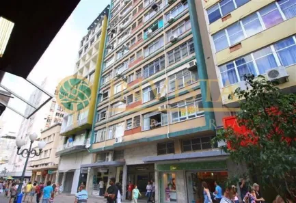 Sala Comercial para alugar, 26m² no Centro, Florianópolis