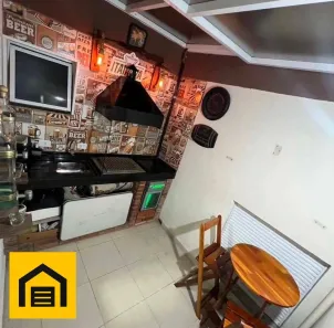 Apartamento com 3 Quartos à venda, 76m² no Vila Guarani, Mauá