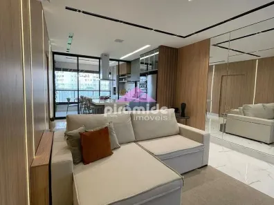 Apartamento com 3 Quartos à venda, 97m² no Loteamento Villa Branca, Jacareí