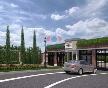 Lote/Terreno à venda, 300m² no Residencial London Park, Indaiatuba