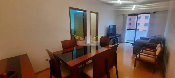 com 2 Quartos para alugar, 74m² no Jardim Bela Vista, Santo André