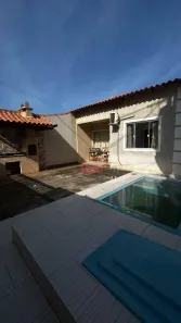 Casa com 3 Quartos para alugar, 100m² no , Cabo Frio