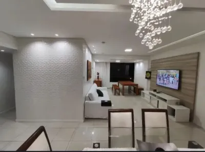 Apartamento com 3 Quartos à venda, 114m² no Candeal, Salvador