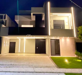 Casa de Condomínio com 3 Quartos à venda, 272m² no Parque Brasil 500, Paulínia
