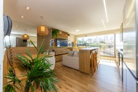 Apartamento com 2 Quartos à venda, 57m² no Chácara Inglesa, São Paulo