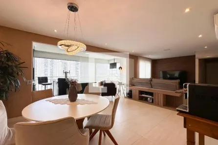 Apartamento com 3 Quartos à venda, 123m² no Centro, São Bernardo do Campo