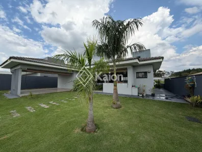 Casa com 3 Quartos à venda, 300m² no Condomínio Fazenda Palmeiras Imperiais, Salto