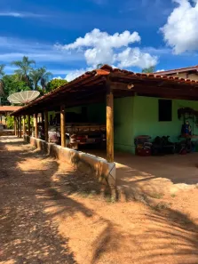 Fazenda/Sítio com 7 Quartos à venda, 266200m² no , Pirenópolis