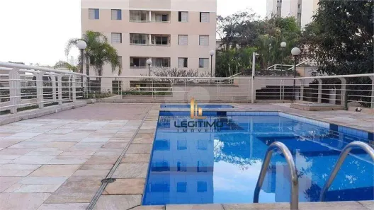 Apartamento com 2 Quartos à venda, 50m² no Imirim, São Paulo