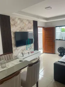 Sobrado com 2 Quartos à venda, 69m² no Parque Residencial Marengo, Itaquaquecetuba