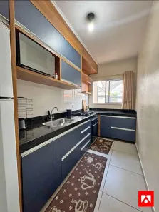 Apartamento com 2 Quartos à venda, 63m² no Parque Nova Carioba, Americana