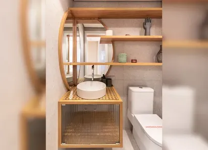 Apartamento com 2 Quartos à venda, 34m² no Jardim Marajoara, São Paulo