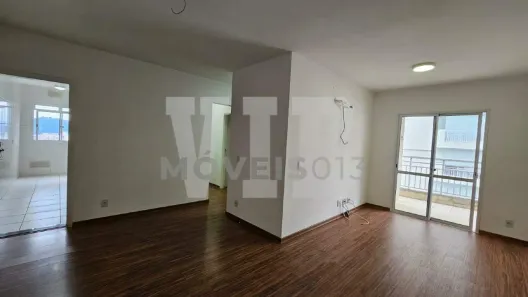 Apartamento com 3 Quartos para alugar, 84m² no Marapé, Santos