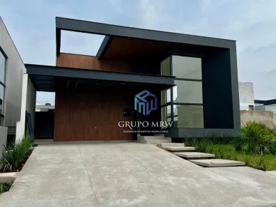 Casa de Condomínio com 3 Quartos à venda, 229m² no Jardim Gonçalves, Sorocaba
