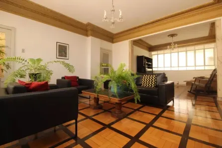 Apartamento com 5 Quartos à venda, 290m² no Centro, Belo Horizonte