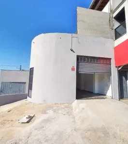 Sala Comercial para alugar, 98m² no Parque Residencial Santa Eulália, Limeira