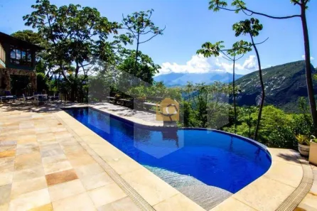Casa com 5 Quartos à venda, 700m² no Araras, Petrópolis