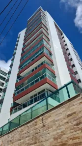 Apartamento com 2 Quartos à venda, 81m² no Tambaú, João Pessoa