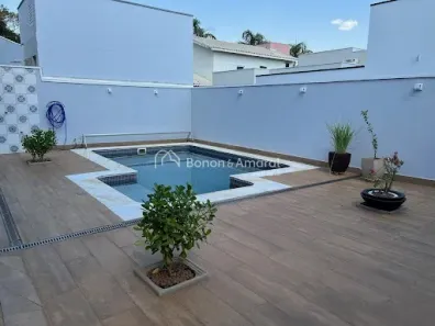 Casa de Condomínio com 3 Quartos à venda, 261m² no Cascata, Paulínia