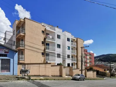 Apartamento com 3 Quartos à venda, 98m² no Jardim Country Club, Poços de Caldas