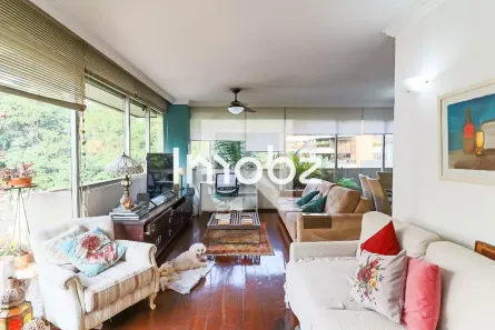 Apartamento com 3 Quartos à venda, 160m² no Jardim Ampliação, São Paulo