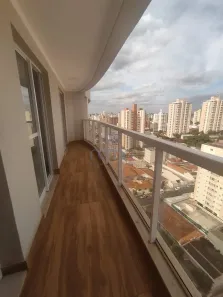 Apartamento com 1 Quarto para alugar, 52m² no Vila Imperial, São José do Rio Preto