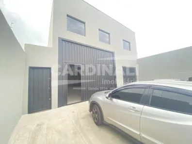 Galpão/Depósito/Armazém com 4 Quartos para alugar, 229m² no Jardim Cruzeiro do Sul, São Carlos