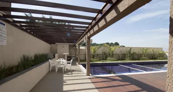 Apartamento com 3 Quartos à venda, 65m² no Vila Assunção, Santo André