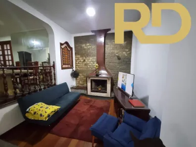 Casa com 4 Quartos à venda, 425m² no Sagrada Família, Belo Horizonte