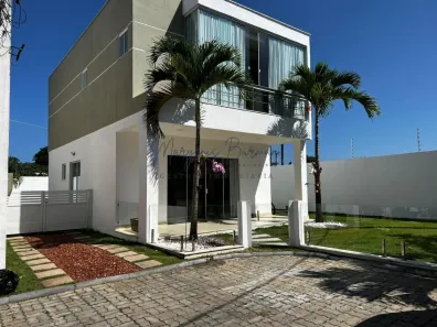 Casa de Condomínio com 3 Quartos à venda, 150m² no Vila de Abrantes (Abrantes), Camaçari