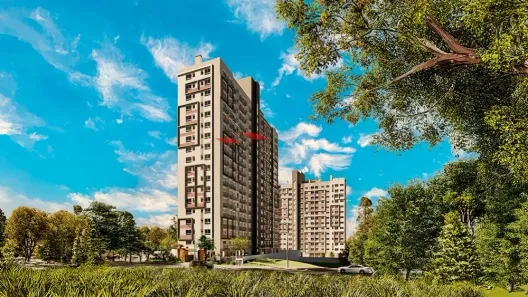 Apartamento com 2 Quartos à venda, 36m² no Cristal, Porto Alegre