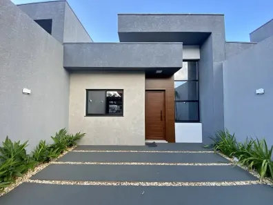 Casa com 1 Quarto à venda, 70m² no FAG, Cascavel