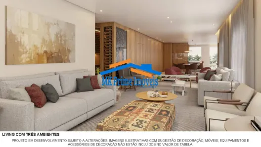 Apartamento com 4 Quartos à venda, 545m² no Vila Olímpia, São Paulo