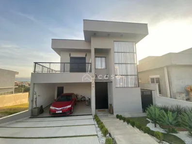 Casa de Condomínio com 3 Quartos à venda, 205m² no Caçapava Velha, Caçapava