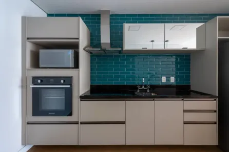 Apartamento com 1 Quarto à venda, 62m² no Itaim Bibi, São Paulo