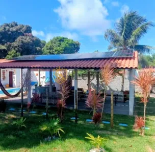 Casa de Condomínio com 3 Quartos à venda, 1000m² no Barra do Jacuípe, Camaçari