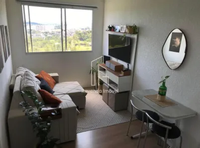 Apartamento com 2 Quartos à venda, 47m² no Jardim do Lago, São Paulo