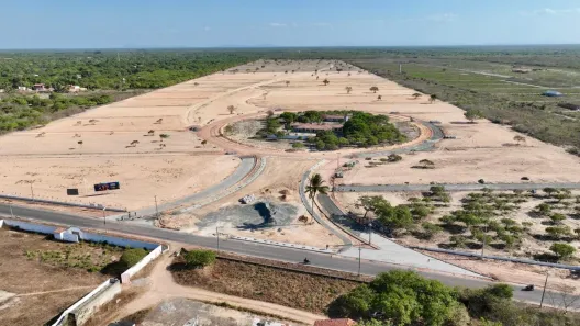 Lote/Terreno à venda, 250m² no Centro, Jijoca de Jericoacoara
