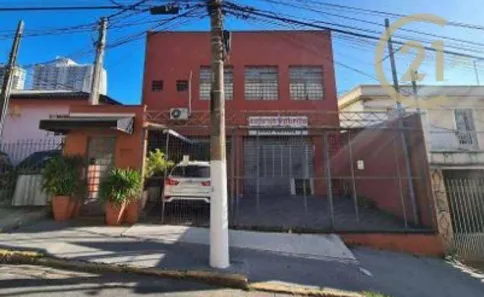 Galpão/Depósito/Armazém para alugar, 400m² no Ferreira, São Paulo