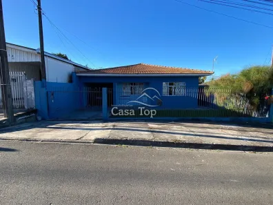 Casa com 5 Quartos à venda, 226m² no Boa Vista, Ponta Grossa