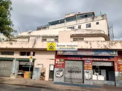 Prédio Comercial com 5 Quartos à venda, 400m² no Salgado Filho, Belo Horizonte