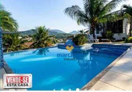 Casa de Condomínio com 4 Quartos à venda, 470m² no Badu, Niterói