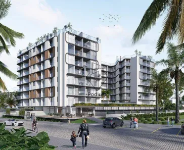 Flat com 1 Quarto à venda, 93m² no Intermares, Cabedelo