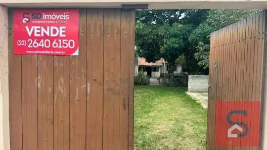 Lote/Terreno à venda, 600m² no Centro, Cabo Frio