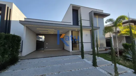 Casa de Condomínio com 3 Quartos à venda, 163m² no São Venâncio, Itupeva