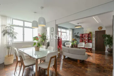 Apartamento com 4 Quartos à venda, 221m² no Lourdes, Belo Horizonte
