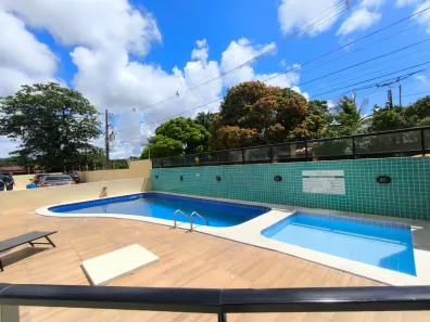 Apartamento com 2 Quartos à venda, 55m² no Santos Dumont, Maceió