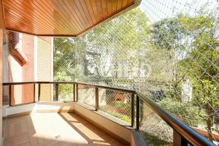 Apartamento com 4 Quartos à venda, 245m² no Real Parque, São Paulo