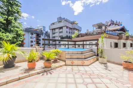 Apartamento com 2 Quartos para alugar, 200m² no Bela Vista, Porto Alegre