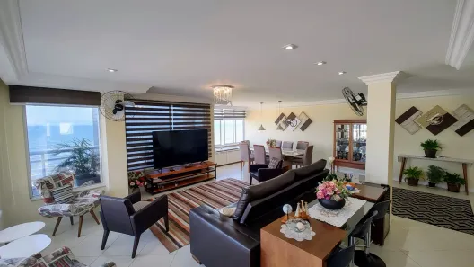 Cobertura com 3 Quartos à venda, 225m² no Jardim Porto Novo, Caraguatatuba